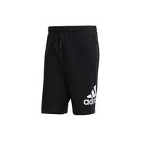 Adidas Essential Casual Shorts Men's Black Moderate IC9401 L black