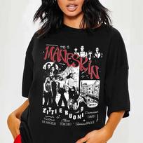 Maneskin T-Shirt Maneskin Shirt XXL black