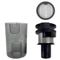 Dust cup cyclone component container for Dreame M12, M13, H12 dual head, H13H20H30 floor cleaning wireless vacuum cleaner China Mainland black