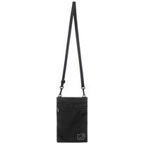 RFID Anti-Theft Card & Passport Holder Multi-Compartment Travel Bag juoda