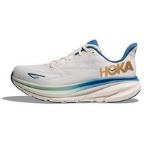HOKA ONE ONE Clifton 9 Frost Gold 1127895-FTG 40 white