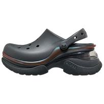Crocs Super Bae Little Dolphin Clogs Women's Black Sand Gray 212811-0LD 38-39 smėlinė