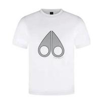 Moose Knuckles Tandem T-Shirt S white