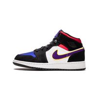 Air Jordan 1 Mid Lakers Top 3 EU 36 violetinė
