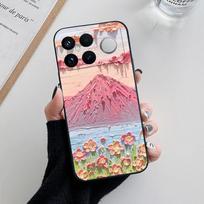 For Xiaomi Poco F8 Ultra F8 Pro 5G Case Astronaut Panda Soft Silicone Back Cases for Redmi K90 Pro Max Phone Cover etui Fundas For Poco F8 Ultra pink