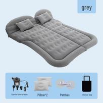 Avatr 07 Car Inflatable Mattress: Rear Seat Sleeping Pad & Camping Air Cushion Default gray