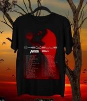 NEW Chevelle Band Tour 2025 Gift For Fan Full Size S-5XL T-shirt Hot New Unisex T-Shirt XXXXL