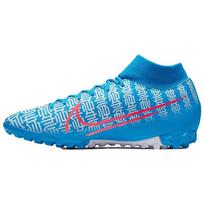 Nike Mercurial Superfly 7 CR7 Tf Turf 'Mėlyna Rožinė' CQ4904-468 38.5 blue