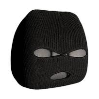 Car Headrest Cover Spoof Masked Person Decor Universal Three Hole Headrest Cover for Most Cars Interior Car Seat Head Rest Cover juoda
