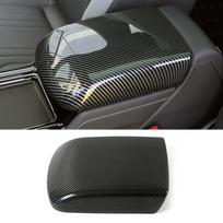 Volkswagen VW ID.4 ID4 2024 2024 2024 Automobilio Salono Pertvarkymas Centrinio Porankio Dėžutės Dangtelis Apsauginis Dangtelis Apdailos Lipdukas Apsauga nuo Įbrėžimų gray