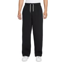 Nike Therma FIT Standard Issue Solid Color Comfortable Fleece Lined Basketball Shorts Men's IM6334-010 XL beige