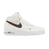 Nike Air Force 1 Mid '07 LV8 '40th Anniversary - Sail Brown Basalt' 42 white