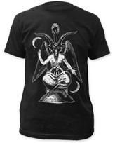 BAPHOMET GOAT Occult SABBATIC GOAT SHIRT XL New satan 2XL