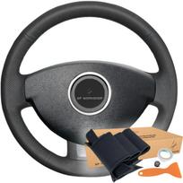 Pokrowiec Kierownicy Obszycie Do Dacia Duster Dokker Lodgy Logan Sandero