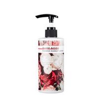 MISSHA Dare Body Lotion Flower Market 500ml – Moisturizing Floral Scent Body Lotion for Soft & Smooth Skin white