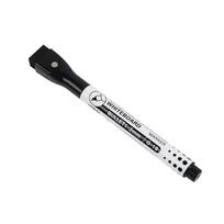 1/12pcs Dry Erase Markers Whiteboard Marker Pen Office School White Board Stationery Extra Fine Tip Children's Drawing Pen black