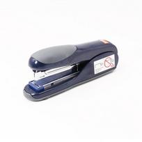 MAX HD-50DF Dual-Rod Labor-Saving Stapler, Business Financial Stapler for Binding 2-30 Pages, Compatible with NO.3/NO.35 Staples, Blue