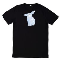 T-Shirt Floppy Ears Rabbit Bunny RamWill open in a new window or tab S white