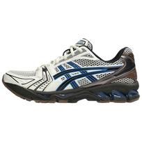 ASICS Gel Kayano 14 Low top Casual City Commuting Running Shoes Unisex White Blue 1203A740-104 40 balta