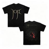 Joji Solaris Tour Double Sided Graphic Tee2026 Dark Aesthetic Singer Unisex Cotton Streetwear pure cotton T Shirt M