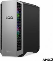 Lenovo LOQ | 26ADR10 | Desktop | Tower | AMD Ryzen 7 | 8745HX | 6GB | SODIMM DDR5 | 1000GB | NVIDIA GeForce RTX 5050 | No Optical drive | No keyboard | Windows 11 Home | Warranty 24 month(s) 91DF0049MW | 199272837480