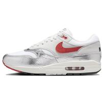 Nike Air Max 1 Prm Se Hot Sauce Kėdainiai Laisvalaikio Batai HF7746-100 41 sidabrinės rožinės spalvos