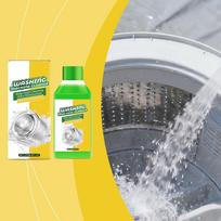 Washing Machine Tub Cleaner Dirt And Odors To Improve The Cleanliness Of Washing Machines. Suitable For All Models 237ML One Size yellow