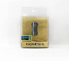 Gomexus K118ZFSTYB Galios rankenėlė Anglies Gunmetal 18mm Shimano A Daiwa S(4756) beige