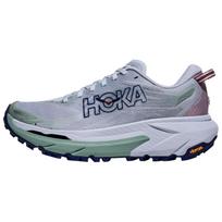 Hoka One One Mafate 5 Patogūs Patvarūs Bėgimo Takais Batai Moteriški Sportbačiai Šviesiai Mėlyni 1168723-ABNT 37⅓ gray