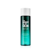 Imsorryformyskin Relaxing Toner NONE white