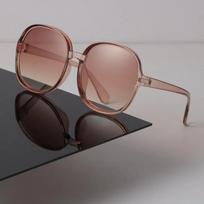 Fashion Round Sunglasses Women Men Retro Luxurious Minimalist Stylish Glasses Casual Personality UV Protection Other gray