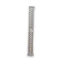 New Metal Strap for Samsung Galaxy Fit 3 Band Women Men Smartwatch Bracelet Replacement Zinic Alloy Dressy Wristband Watchband Galaxy Fit 3 gray