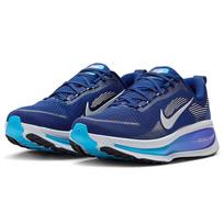 Nike Men's Vomero 18 Cushioned Running Shoes 41 blue