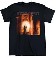NEW Astral Doors Band Astralism Gift For Fans Cotton Black S5XL T Shirt AG848 Unisex T-Shirt S įvairiaspalvis