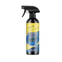 Nano Ceramic Coating Spray for Cars, 120ml Paint Shine Restorer with Hydrophobic Protection, Easy DIY Gloss Enhancer for Auto Surface 120ML black