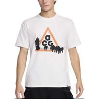 Nike Acg graphic-print T-shirt FZ5278-121 L white