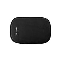 1Pcs Car Center Console Box Armrest Pad Non-slip Cover For Skoda Kodiaq Fabia Kamiq Karoq Octavia 2 3 A5 A7 Rapid Scala Kami VII xknw93 black