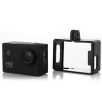 Sj4000 Rėmelis Apsauginis Dėklas Pagrindas Sj4000 Kraštas Skirtas Sjcam Sj4000 Air, Sj4000 Wifi, Sj4000 Veiksmo Kameros Priedai black