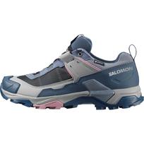 Salomon X Ultra 5 Fabric Gore-Tex Lightweight Flexible Comfortable Low-Cut Hiking Shoes Women hiking shoes L49104800 36 black
