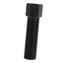 Flywheel Puller Steel Multifunctional M20xP1.5 RH Flywheel Puller Remover Tool for Motorcycles Tricycles black