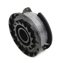 Replacement Line Spool for Bosch ART 23 SL and ART 26 SL String Trimmer with .65mm Diameter Grey Nylon Cord 4.9M Length China Mainland