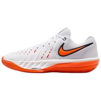 Nike Air Zoom G.T. Cut Academy 2 EP Comfortable Durable Grip Basketball Shoes Unisex sneaker White Orange HV9775-102 44 white