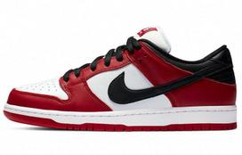 Nike Sb Dunk Low 'J Pack Chicago' BQ6817-600 36.5