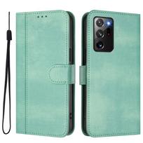 Wallet Case for Samsung Galaxy Note 20 Ultra Note 10 Plus 9 8, 3 Card Holder Kickstand [Shockproof TPU Interior Case] Flip Cover For Galaxy Note 10 mėtinė