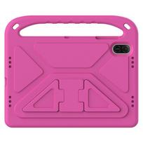 Huawei MatePad 11.5S Air 11.5 SE11 Tablet EVA Protective Case with Stand MatePad SE 11 rožinė raudona spalva