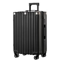 Silent Universal Wheel Carry-On Luggage with Explosion-Proof Zipper 20-inch juoda