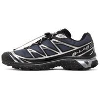 atmos x Salomon XT-6 Stars Collide Men Sneakers Black Ebony Silver-Metallic-X L47346600 43⅓ black