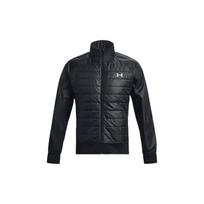 Under Armour Men's Launch Insulated Run Hybrid Jacket XL juoda