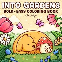 DIY Watercolor Painting Book Relax Filling Color Book Drawing Doodle Book  For Adults and Teens style U yellow