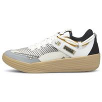 PUMA Kuzma Clyde All Pro Lo X Rhuigi 194835-01 40.5 white